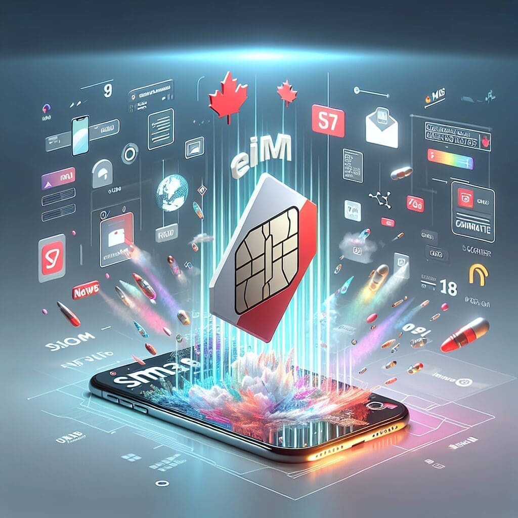 Featured image for Upgrade Your Phone Experience with Rogers’ eSIM Conversion on iPhone in iOS 18 • Phones Canada News
