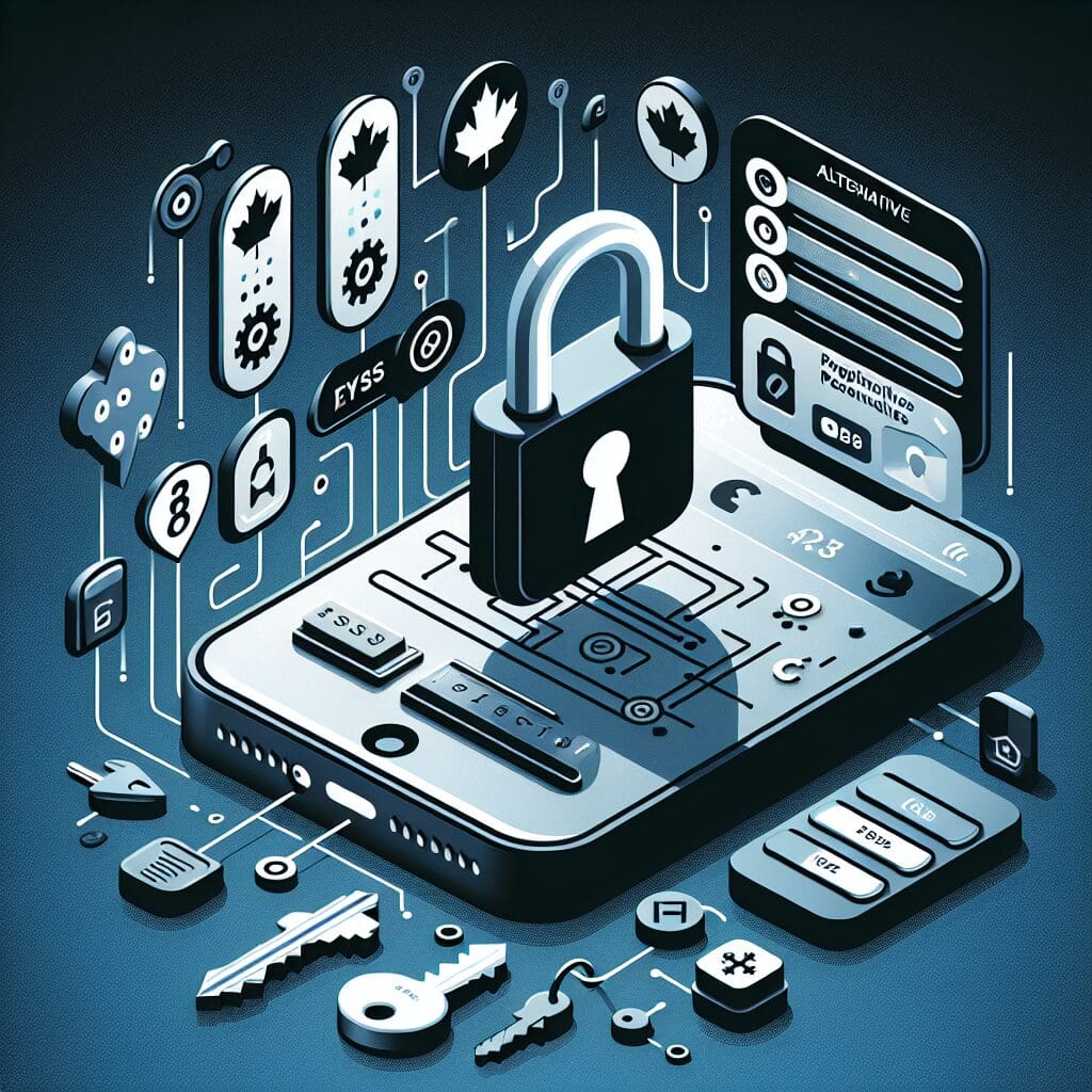 Featured image for Upgrade Your Security: Best Alternatives to 1Password for iPhone Users in Canada – Phones Canada Blog