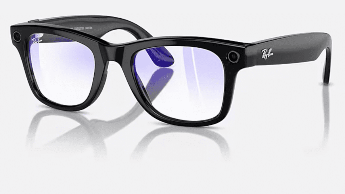 Featured image for Upgrade Your Smart Glasses with Enhanced Camera Performance in the Ray-Ban Meta Version 2 Update