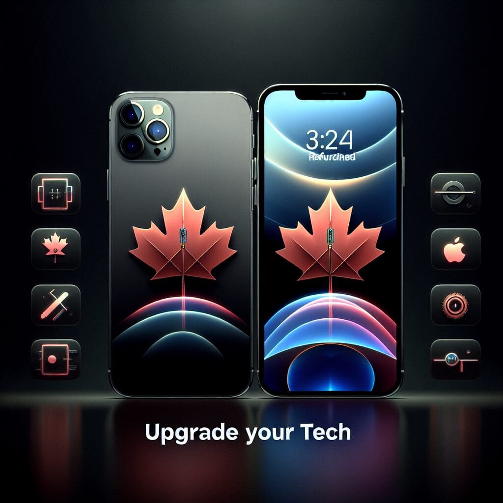 Featured image for Upgrade Your Tech: Fido Offers Refurbished iPhone 15 and iPhone 15 Pro Devices • Phones Canada