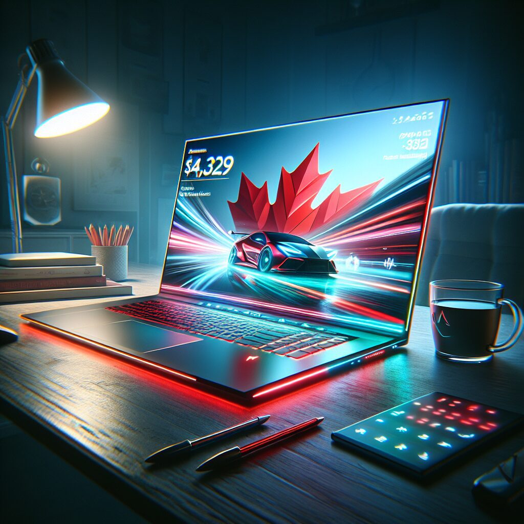 Featured image for Upgrade Your Tech Game with the Latest Razer Blade 18 – Get Yours Today at Phones Canada for $4,329!