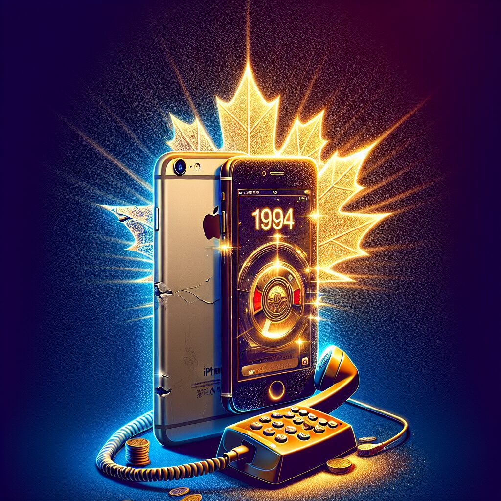 Featured image for Upgrade Your Tech: iPhone 6 Plus Now on Apple’s Obsolete List • Phones Canada News