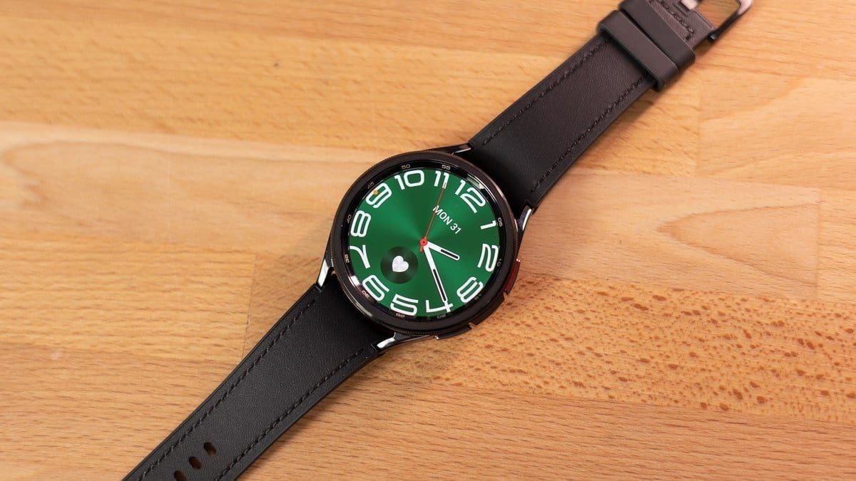 Featured image for Upgrade Your Tech with the Galaxy Watch 6 Classic – Available Now at Samsung Canada!