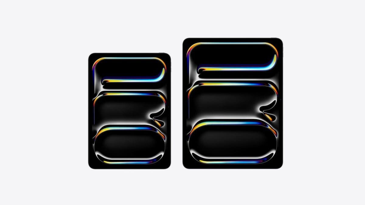 Featured image for User Experience: Are OLED Displays on New iPad Pro Tablets Too Grainy?