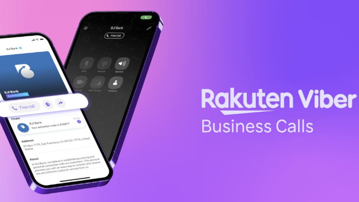Featured image for Viber Introduces New and Exclusive Business Calls Service