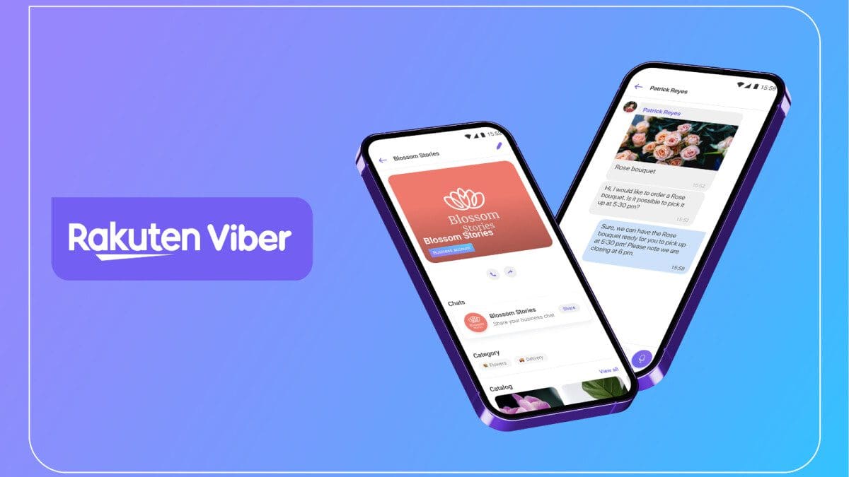 Featured image for Viber introduces new business tools, available for free to users