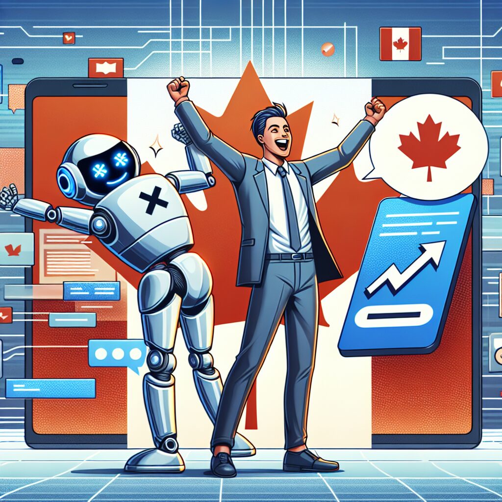 Featured image for Victory: Man Beats Air Canada’s AI Chatbot in Misinformation Case • iPhones Canada Blog