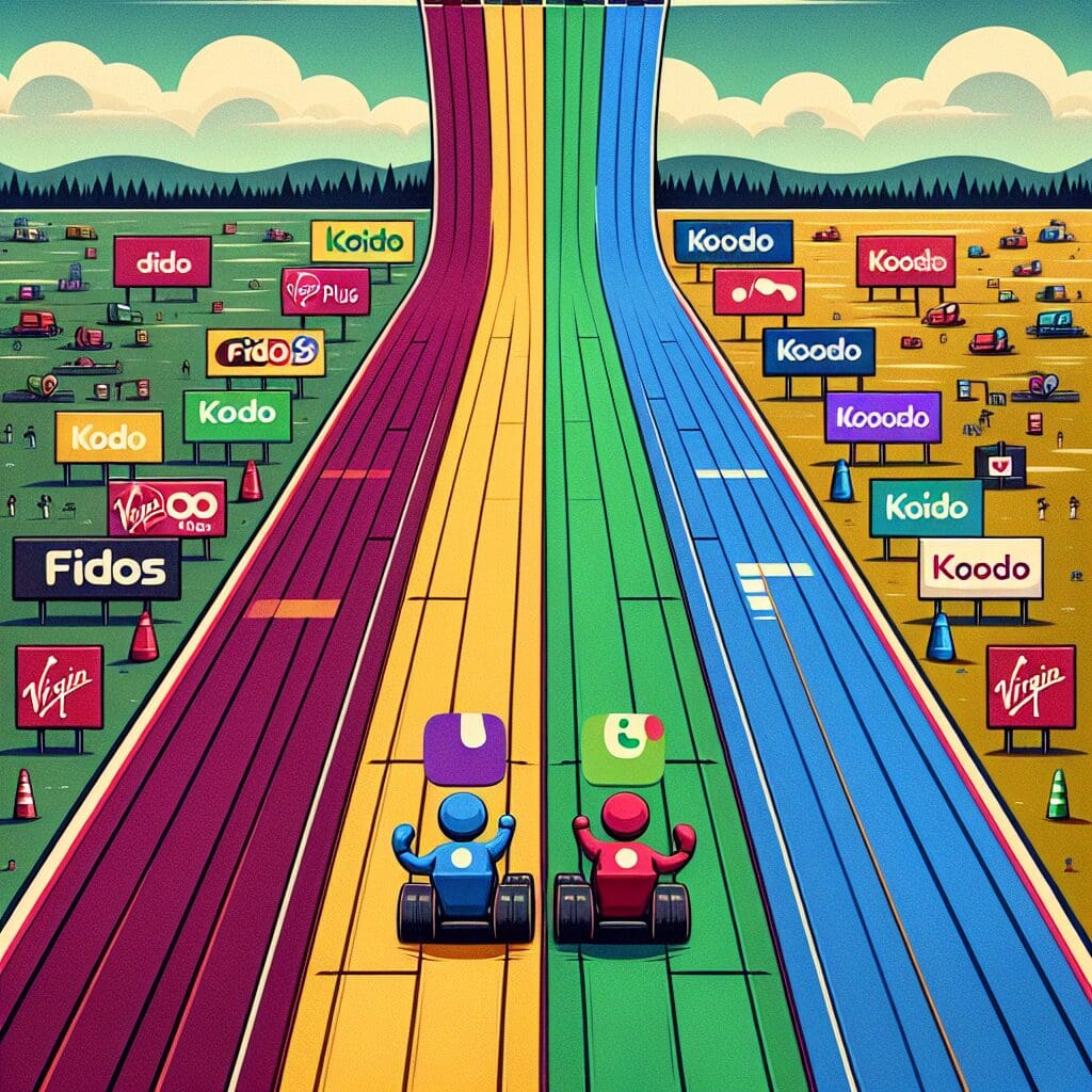 Featured image for Virgin Plus Now Offers Competitive Plans to Match Fido and Koodo • Phones Canada