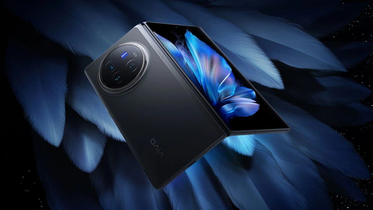 Featured image for Vivo X Fold3 Pro: The Ultimate Foldable Phone Going Global in June!