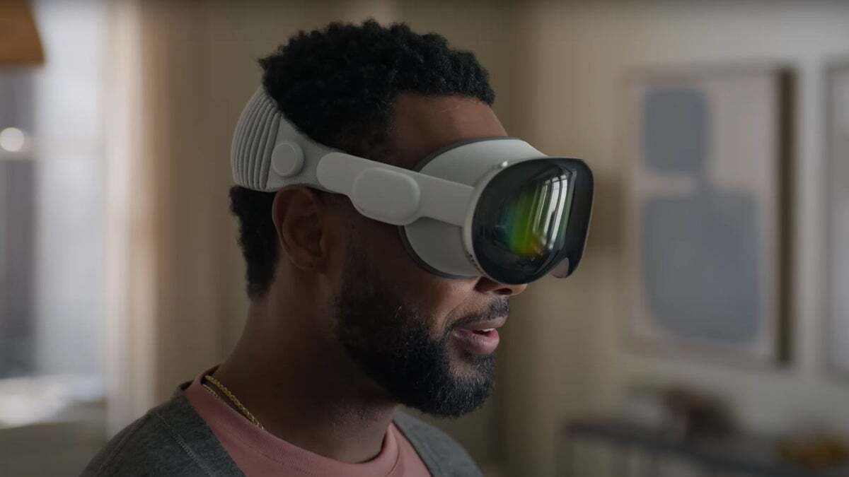 The Vision Pro won't be included in Apple's financials until the next quarter - Apple reports record Services revenue for fiscal Q1 but Wall Street is not impressed
