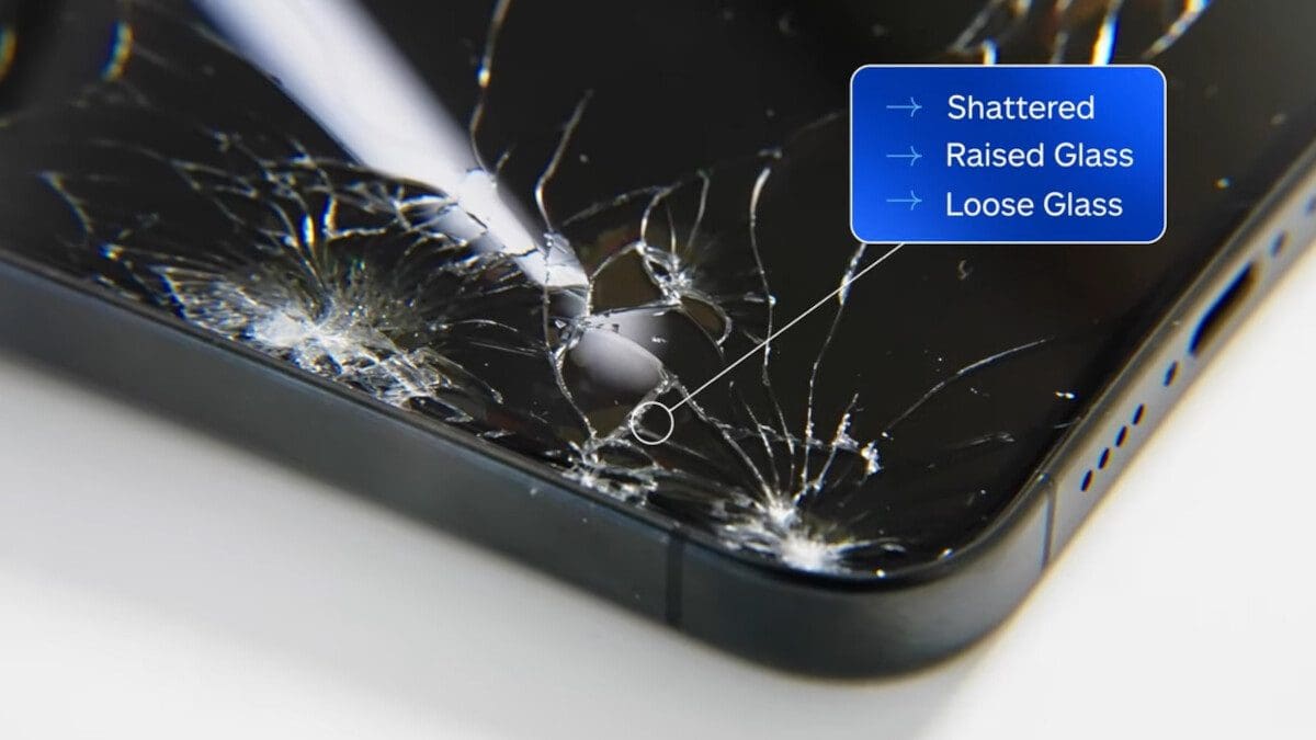 Featured image for Watch a drop test video featuring Apple, Samsung, and Google’s top phones going head-to-head
