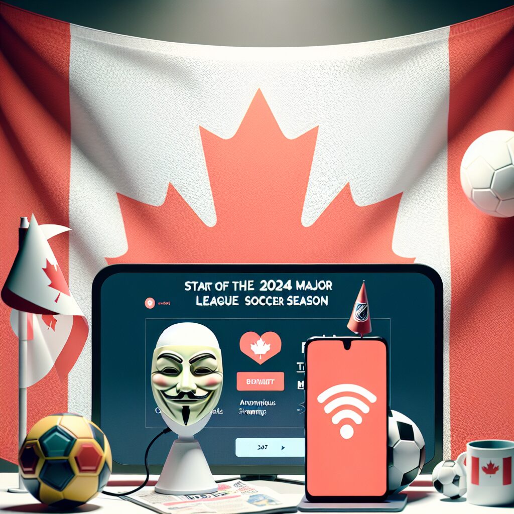 Featured image for Watch MLS 2024 Season Launch on Apple TV with iPhone in Canada Blog