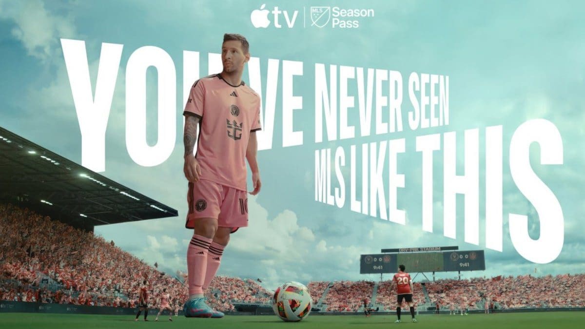 Featured image for Watch MLS Season Pass on Apple TV+ featuring Miami’s Star Athlete