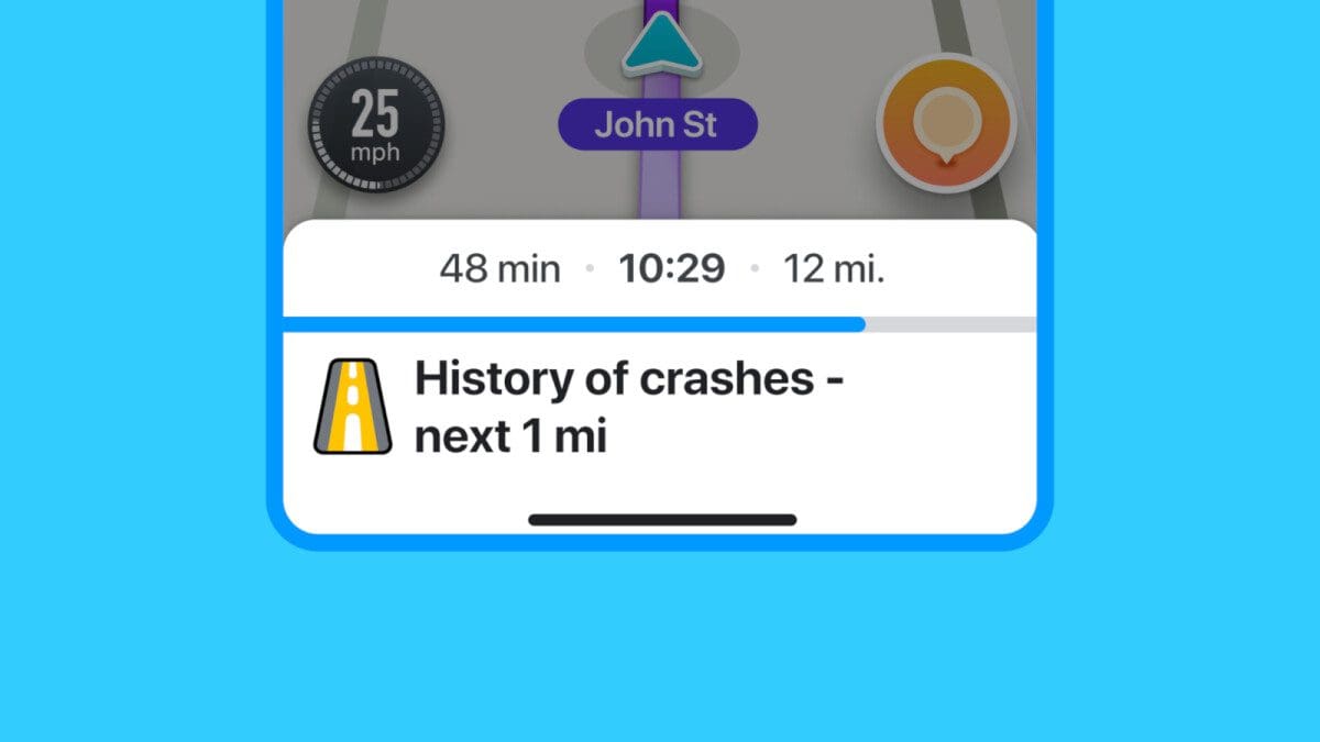 Featured image for Waze Introduces Enhanced Safety Feature for Drivers
