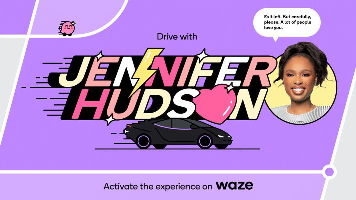 Featured image for Waze’s Newest Driving Experience Emphasizes Positive Energy