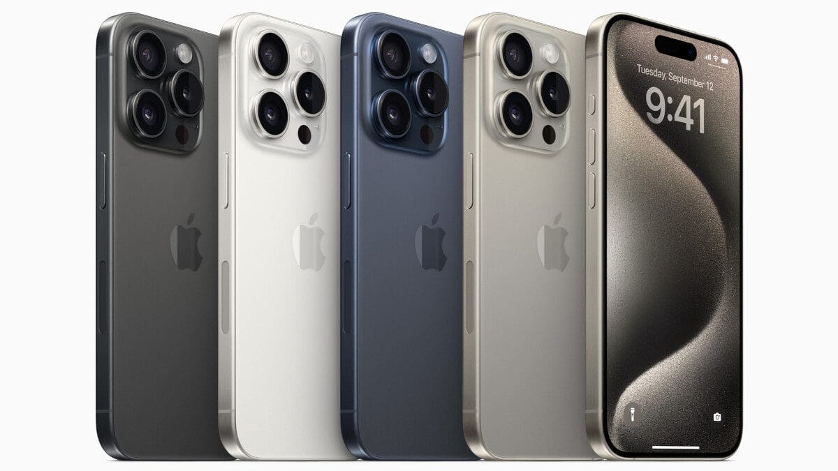 Featured image for What is the number of days an American needs to work to afford the iPhone 15 Pro?