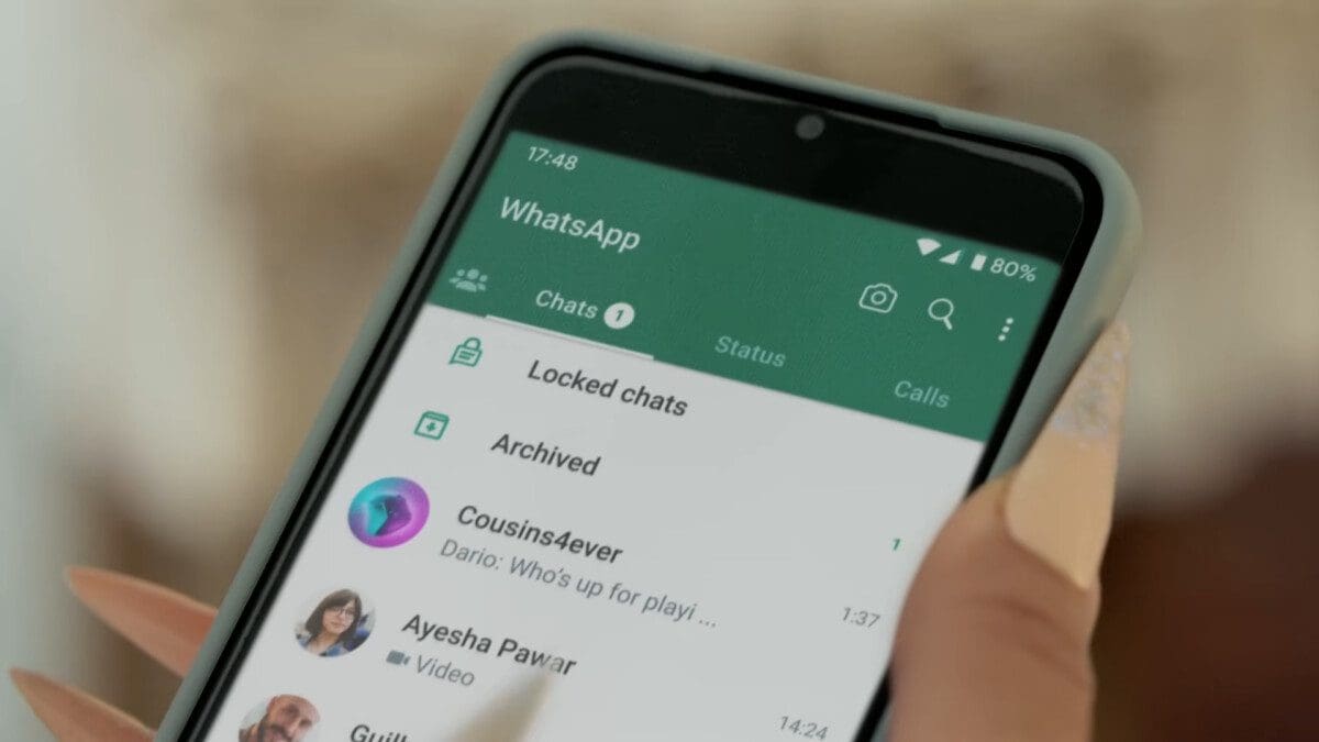 Featured image for WhatsApp goes the extra mile in privacy with a trial of a feature to fully conceal locked chats on Android.