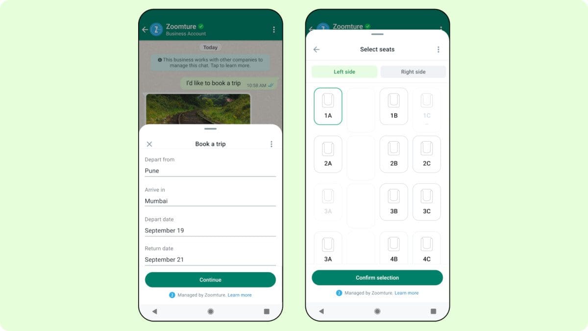 Featured image for WhatsApp introduces enhanced online shopping experience and unveils new business features