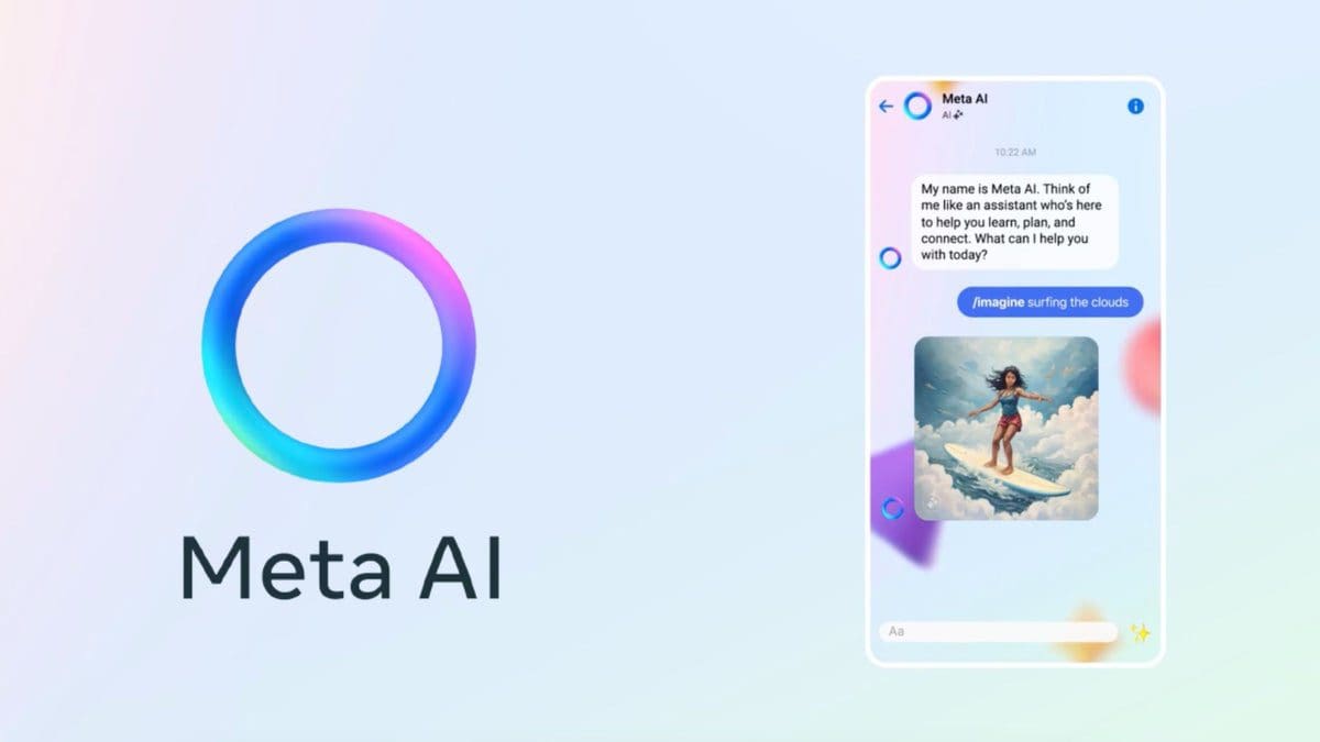Featured image for WhatsApp is experimenting with a quick shortcut for immediate AI-powered conversation.