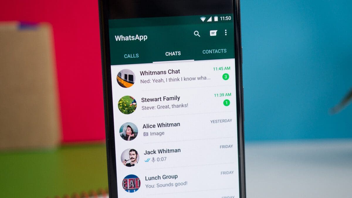 Featured image for WhatsApp now provides HD video support to all users