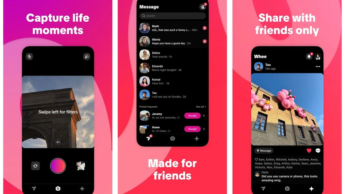 Featured image for Whee: TikTok’s New Instagram-Like App Shakes Up Mobile Social Media Scene!