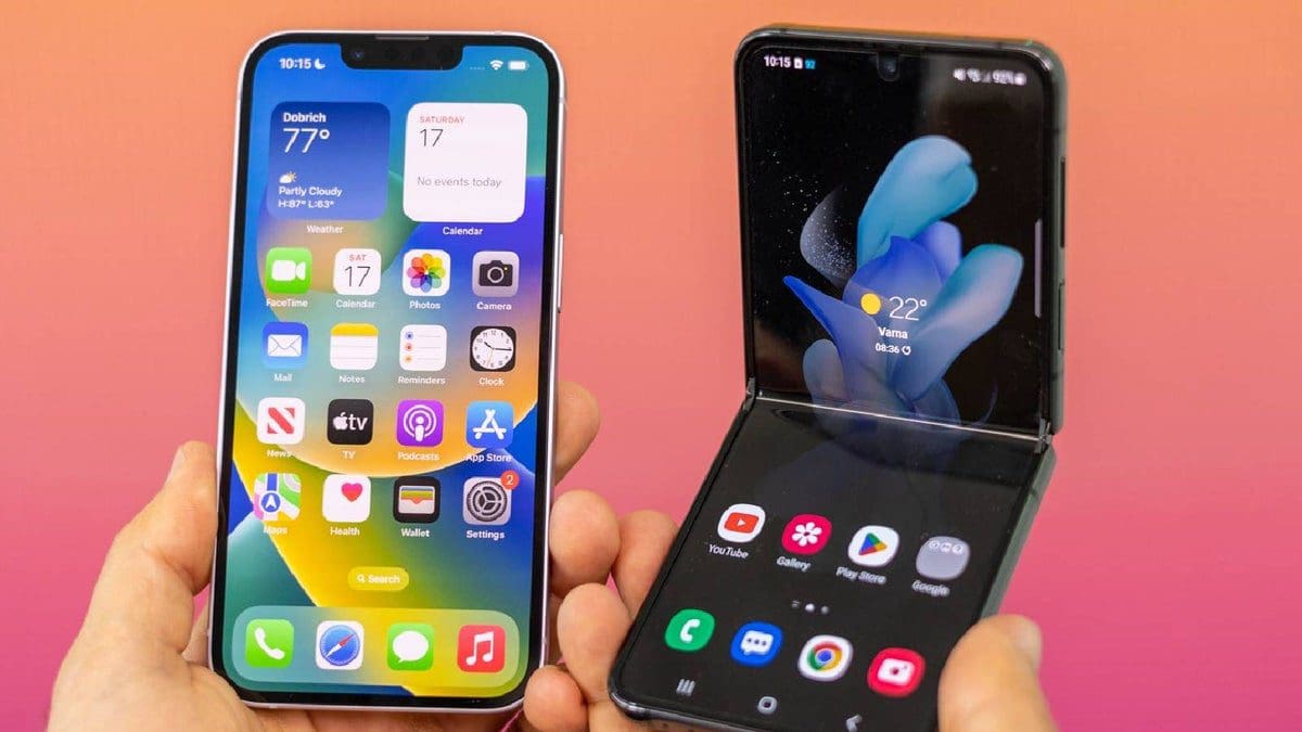Featured image for Why Apple Avoids Making Foldable Phones: The Downside of Flawed Devices like Galaxy Z