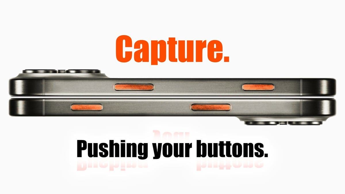 Featured image for Why Apple is Adding More Buttons to iPhone 16: A Surprising Development in Mobile Technology!