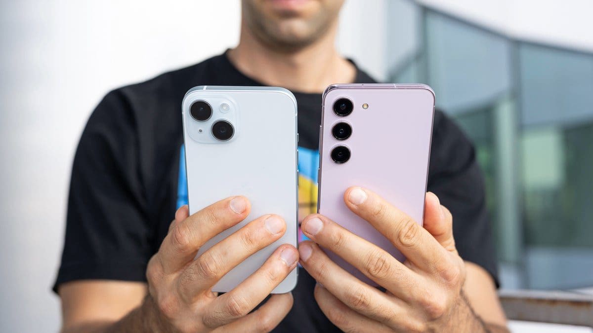 Featured image for Why did iPhones have higher value in 2023 than Galaxy S23?