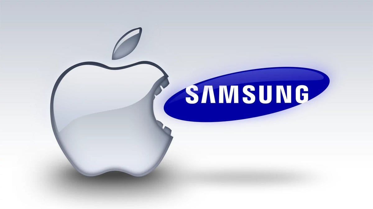 Featured image for Why Samsung’s Bold Critiques of Apple Spark Controversy – The Inside Scoop!
