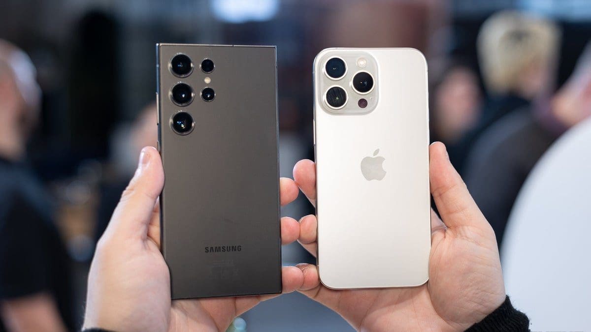 Featured image for Why Top Billionaires Prefer Android Flagships Over iPhone 15: Unveiling the Telecommunications Choice of the Elite