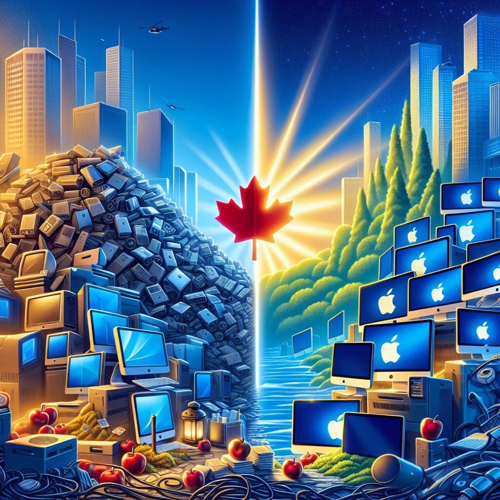 Featured image for Why Windows PCs Are Struggling While Macs Thrive: Insights from the iPhone in Canada Blog