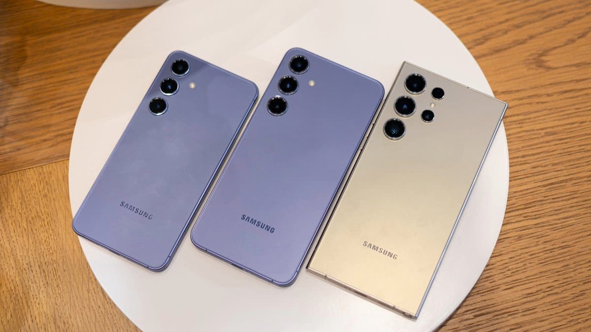 Featured image for Will the Galaxy S24 finally surpass the Galaxy S10 in this aspect?
