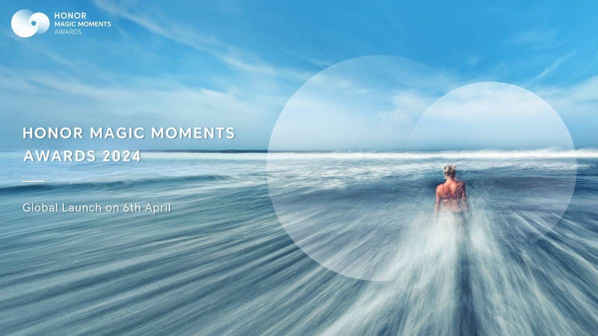 Featured image for Win up to $15,000 in Honor’s Magic Moments Awards Competition!