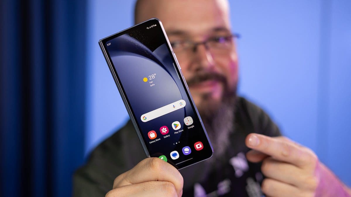 Featured image for Would a lower-priced Galaxy Fold be enough to persuade you to buy a foldable phone?