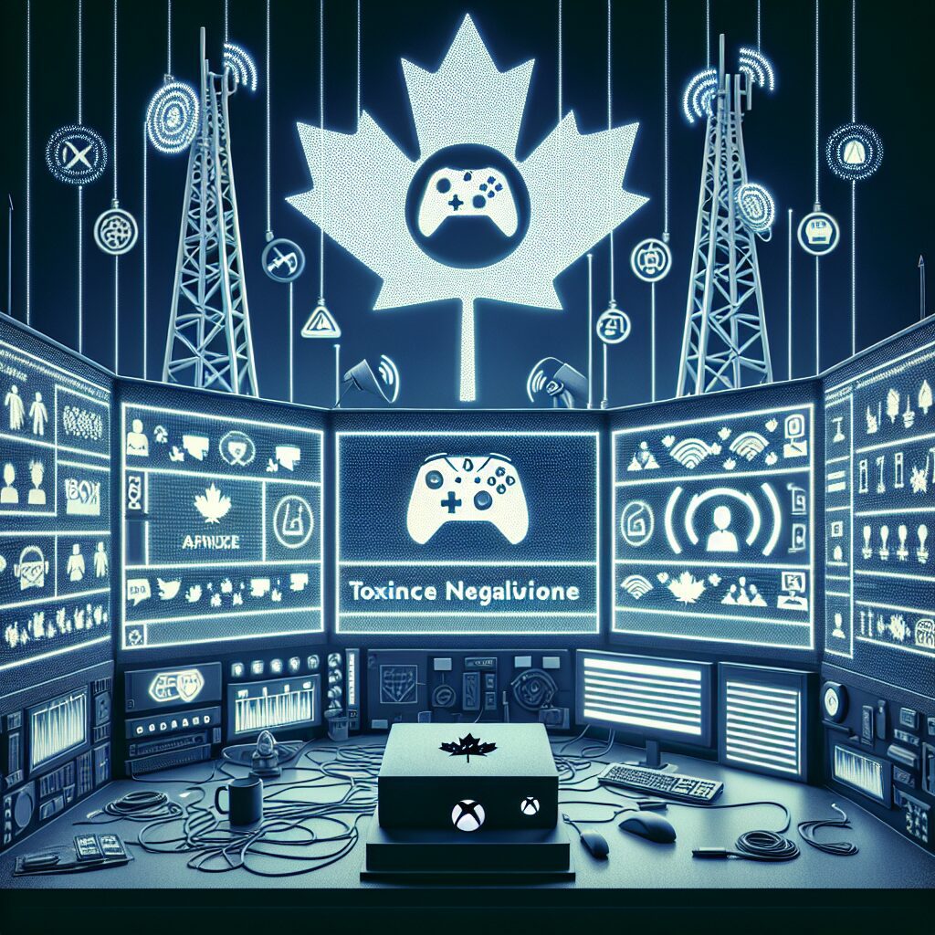 Featured image for Xbox Harnessing Advanced AI to Tackle Online Toxicity: Latest Transparency Report Reveals • Phones Canada News