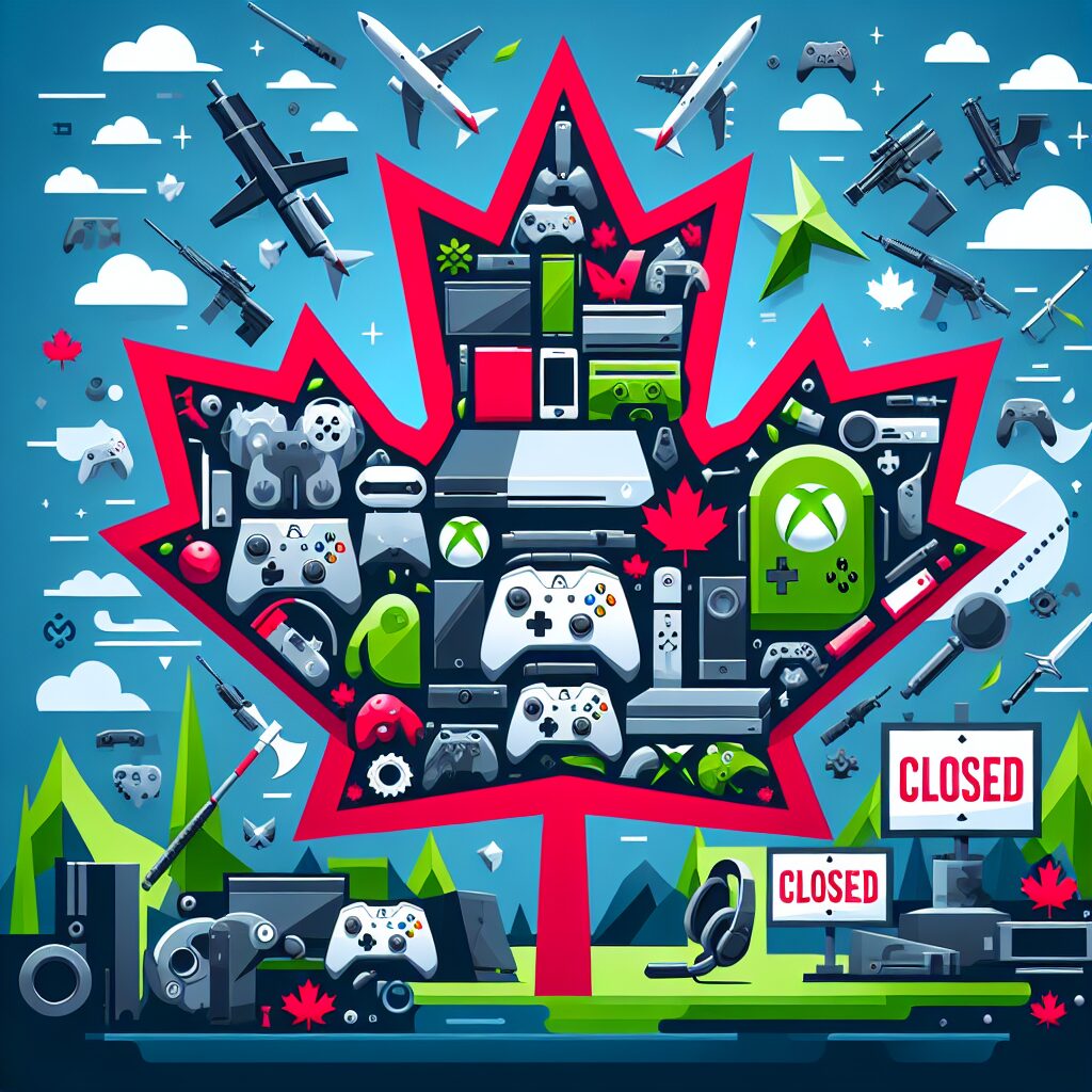 Featured image for Xbox Implements More Cuts After Closing Studios • Phones Canada News
