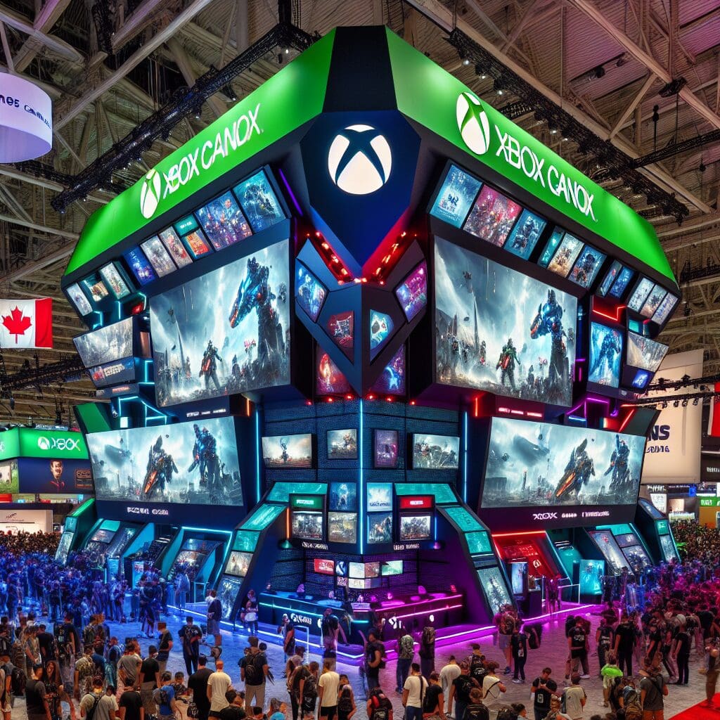 Featured image for Xbox Set to Showcase at Gamescom with Largest Booth Ever • Phones Canada
