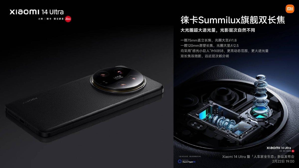 Featured image for Xiaomi 14 Ultra: Unveiling the $900 Camera Phone Dominator of 2024 in Canada!