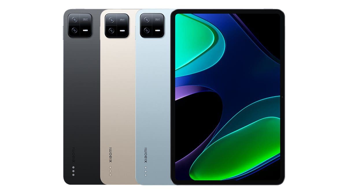 Featured image for Xiaomi set to re-enter tablet market with high-quality offerings