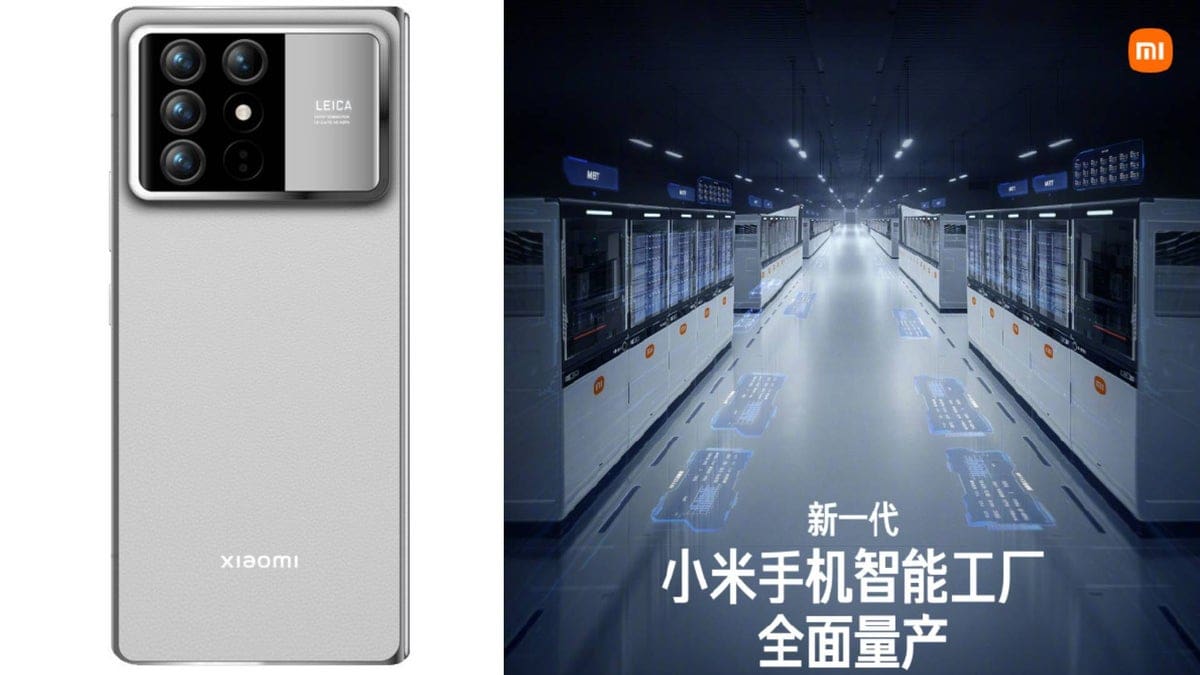 Featured image for Xiaomi’s Cutting-Edge Mix Fold 4: Unveiling the World of Automated Manufacturing in Telecommunications