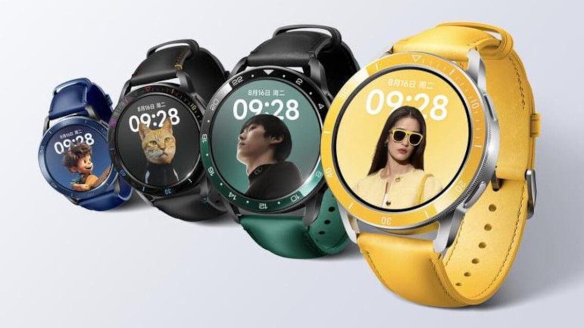 Featured image for Xiaomi’s debut smartwatch, the Xiaomi Watch S3, is powered by HyperOS