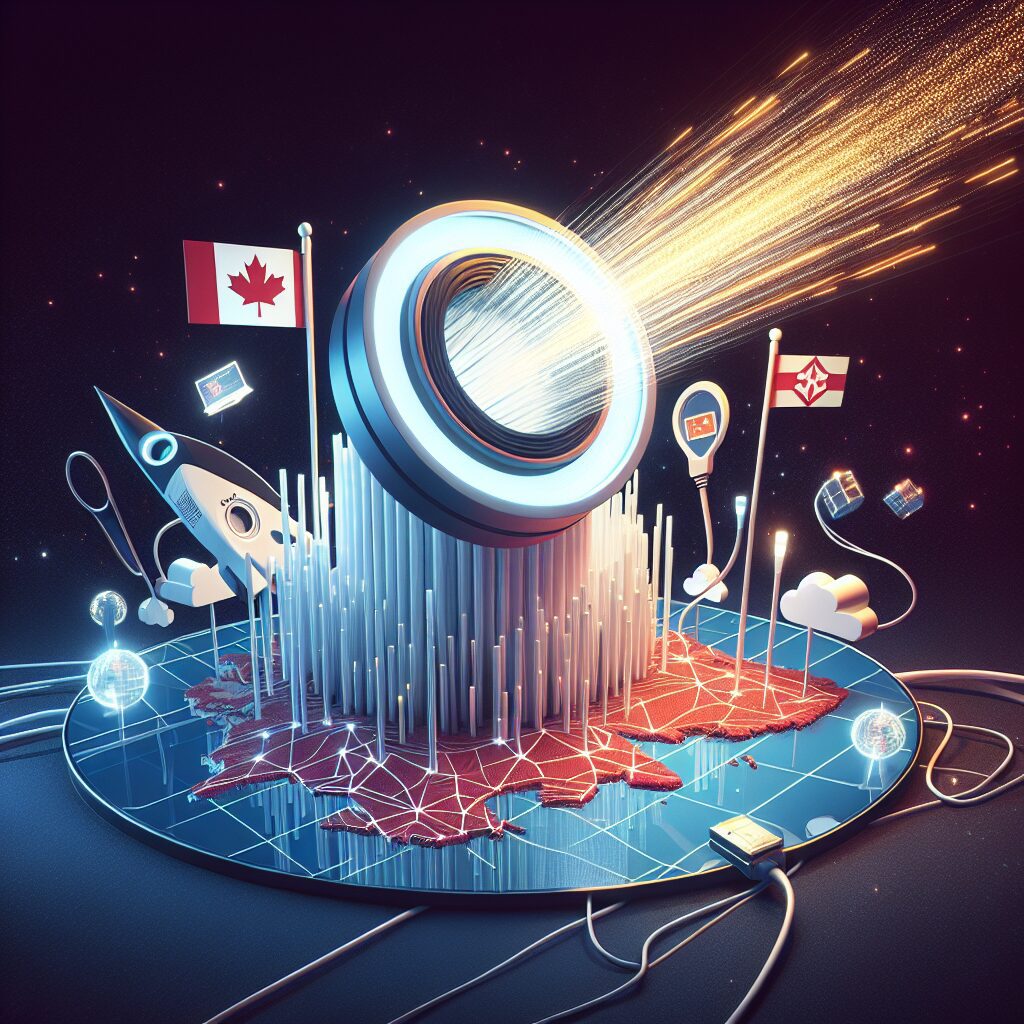 Featured image for Xplore Surpasses Fibre Internet Expansion Goals in PEI: Exclusive Coverage on Phones Canada Blog