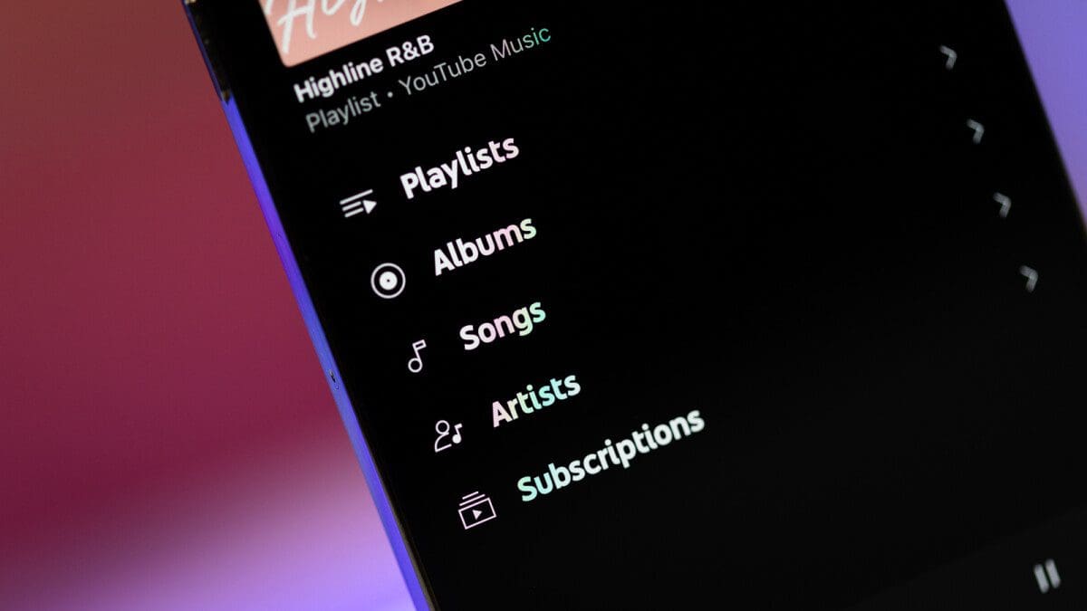 Featured image for YouTube Music enables automatic podcast episode downloads for users