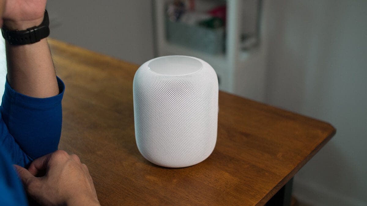 Featured image for YouTube Music support finally coming to Apple’s HomePod speakers