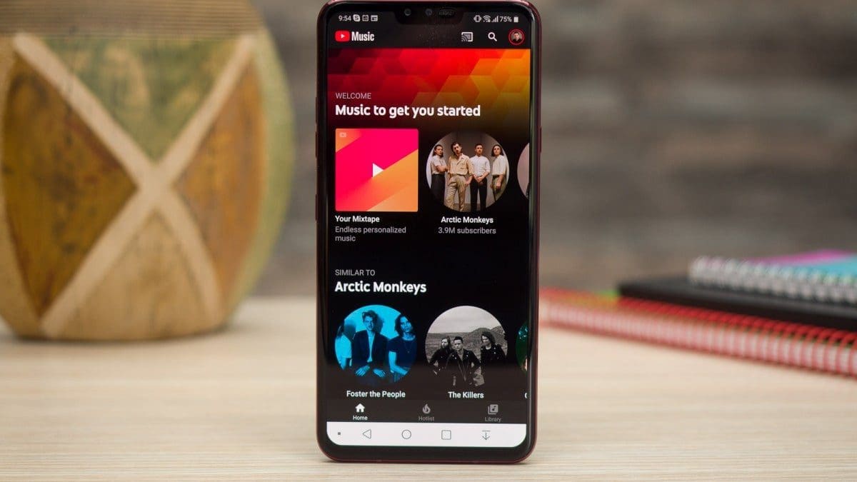 Featured image for YouTube Music’s updated Now Playing interface appears to be accessible to a broader audience.