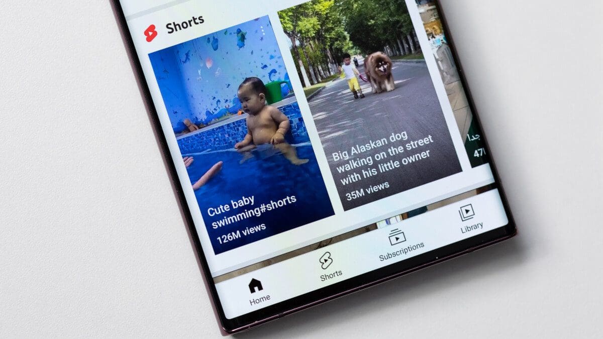 Featured image for YouTube Quietly Explores Surprise Video Button for Shorts Through Sneak Testing