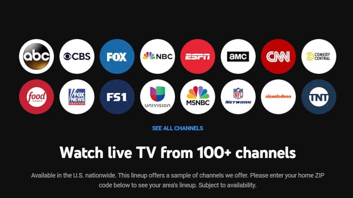 Featured image for YouTube TV gains new feature in recent update