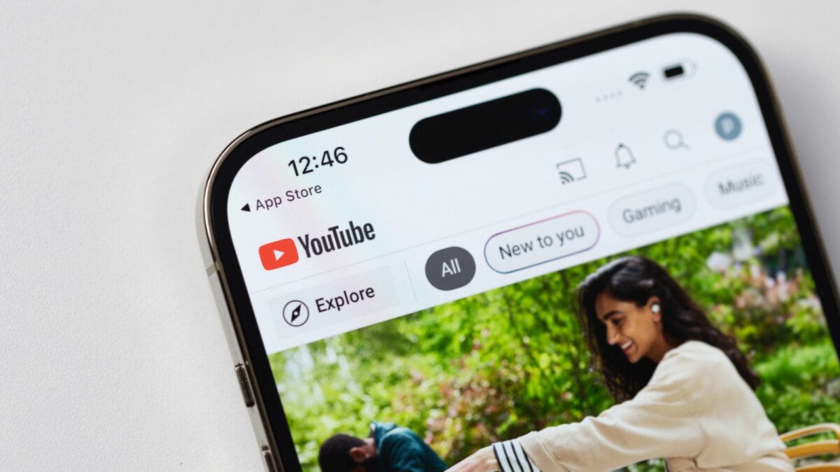 Featured image for YouTube’s latest update brings a new “For You” section designed specifically for content creators