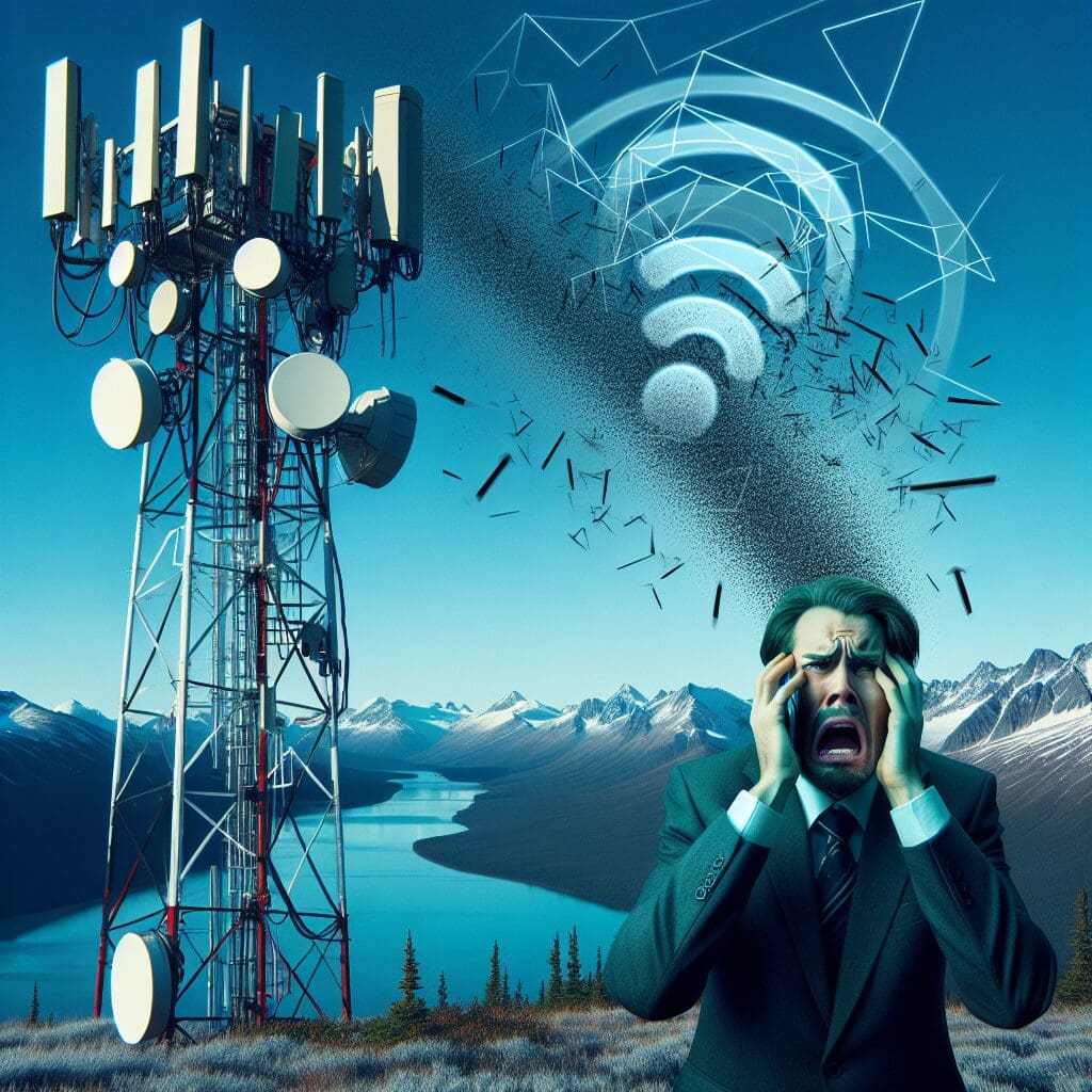 Featured image for Yukon Premier Slams Bell Cellphone Service: A Telecommunications Fiasco • Phones Canada Blog