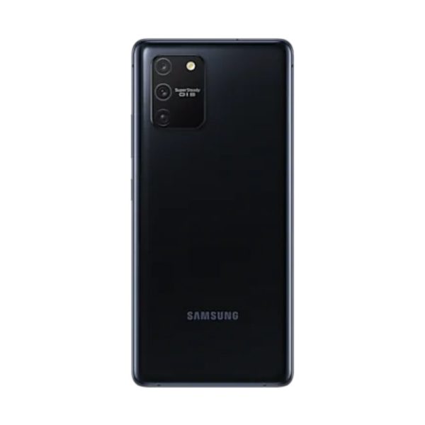 Samsung Galaxy S10 Lite - Prism Black Image 02